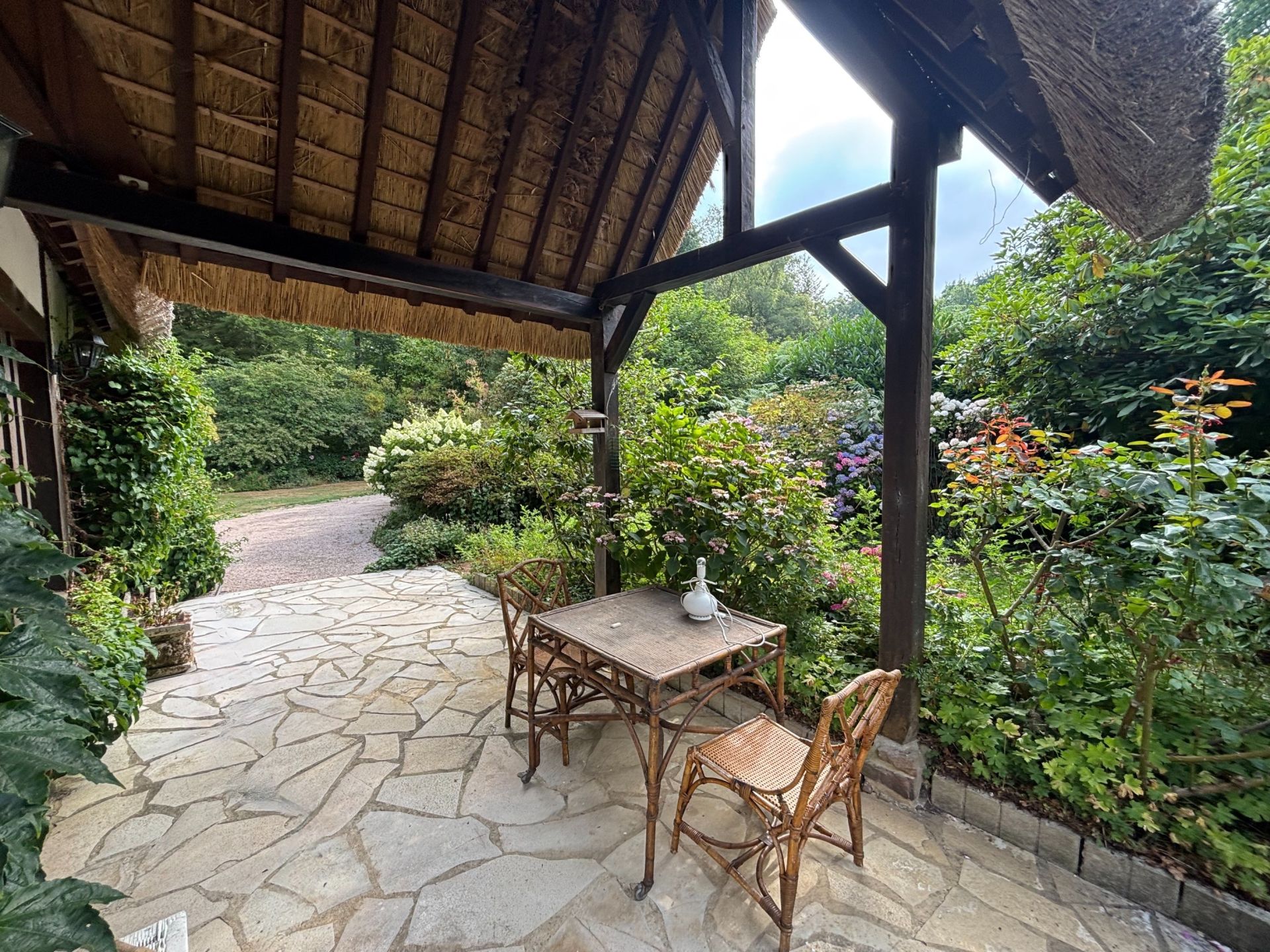 house 5 Rooms for sale on ST GATIEN DES BOIS (14130)