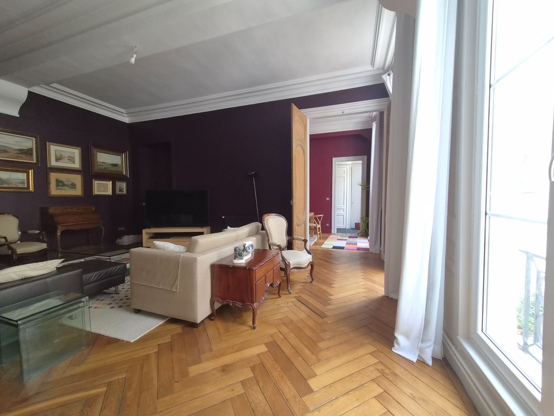 apartment 6 Rooms for sale on ROUEN (76000)