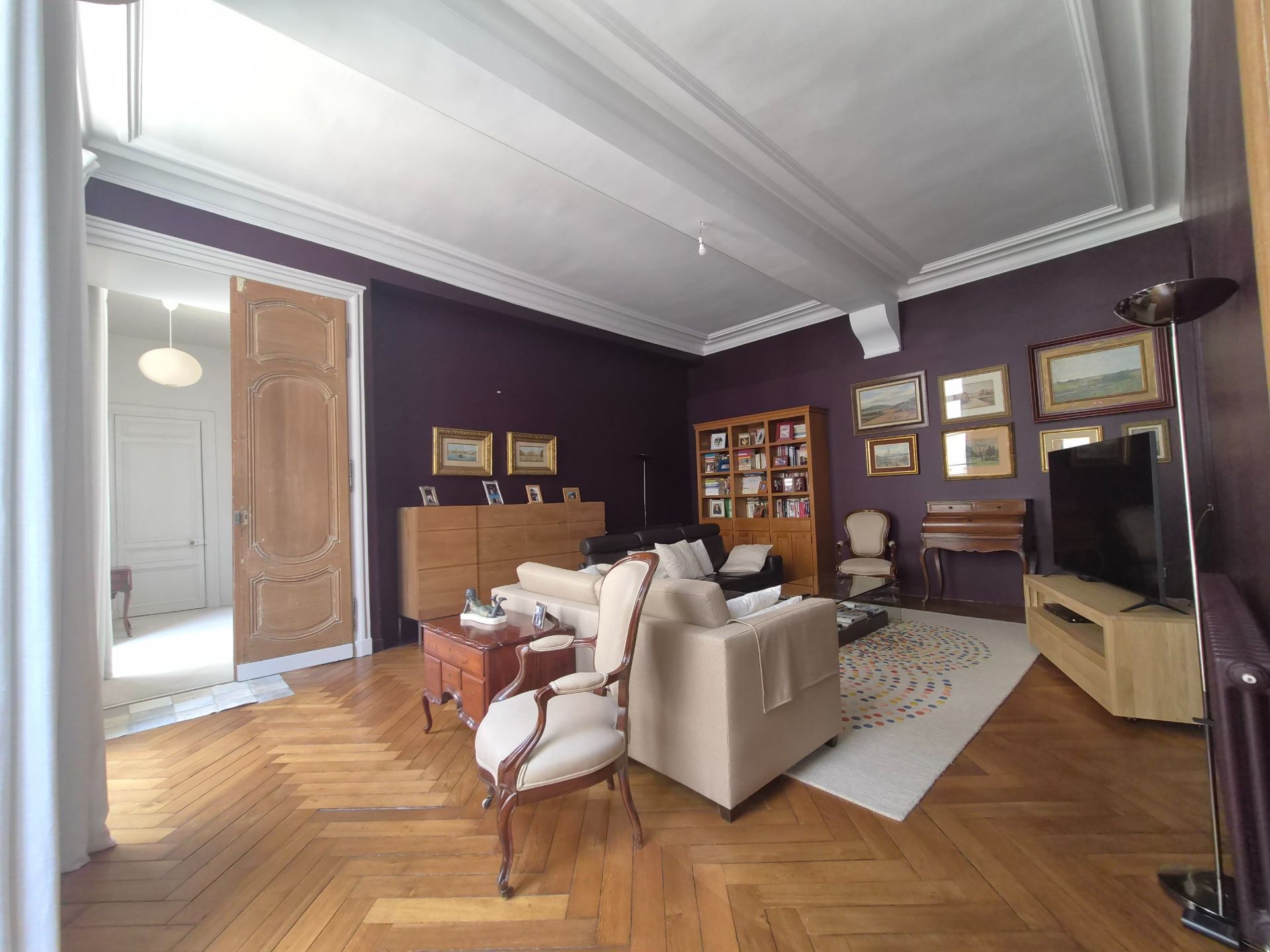 appartement 6 Pièces en vente sur ROUEN (76000)