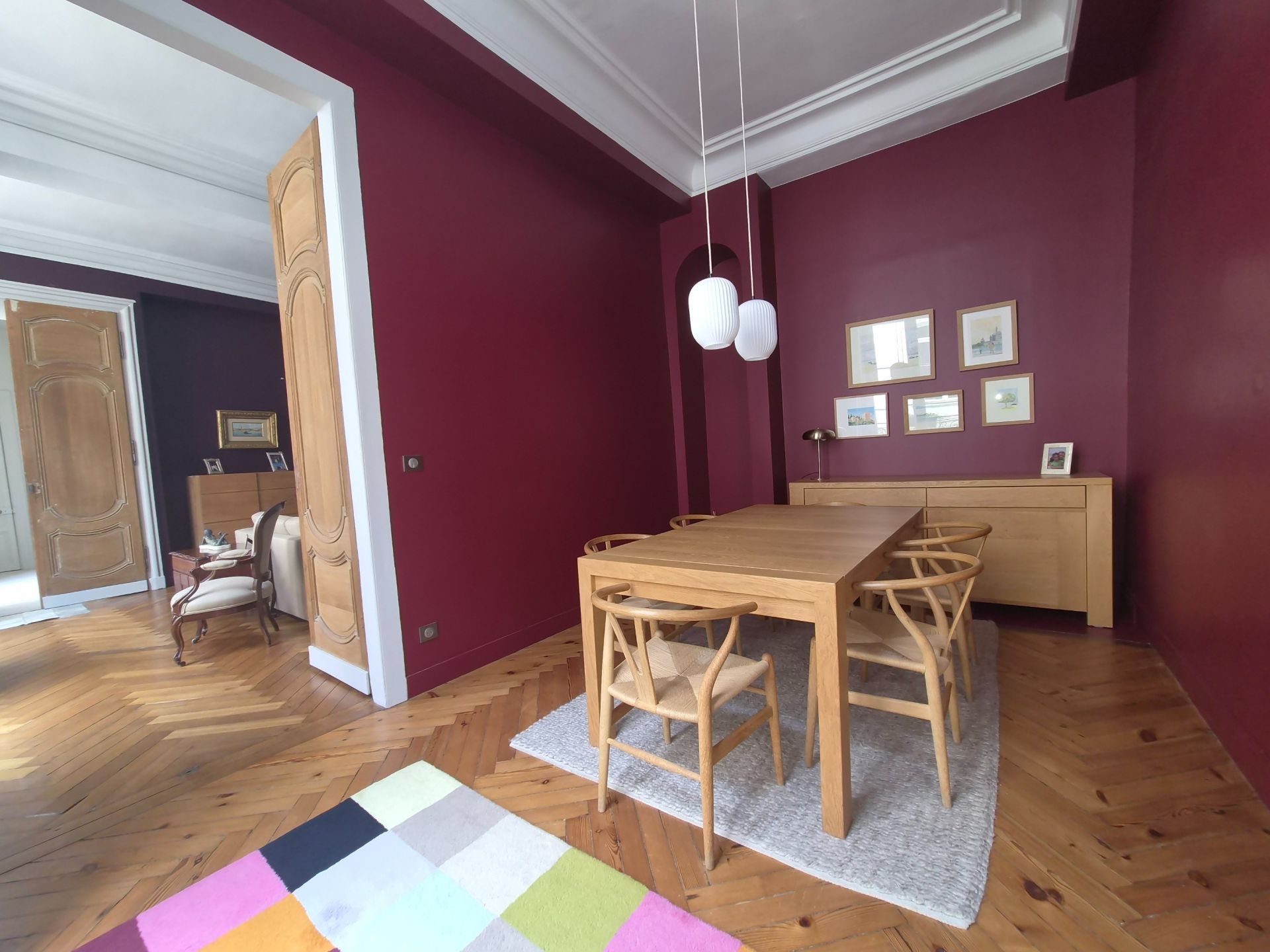 appartement 6 Pièces en vente sur ROUEN (76000)