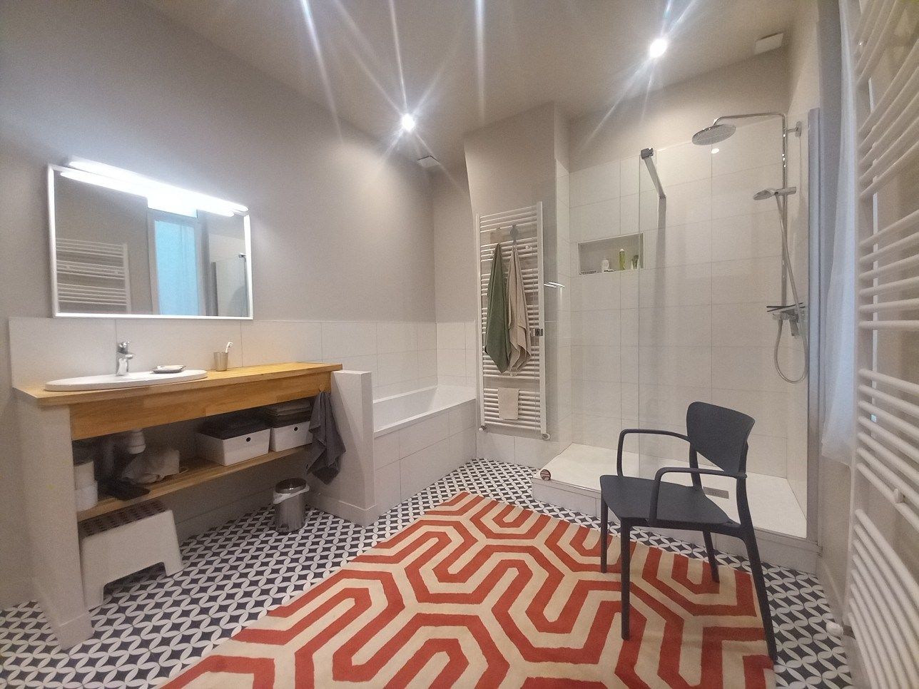 apartment 6 Rooms for sale on ROUEN (76000)