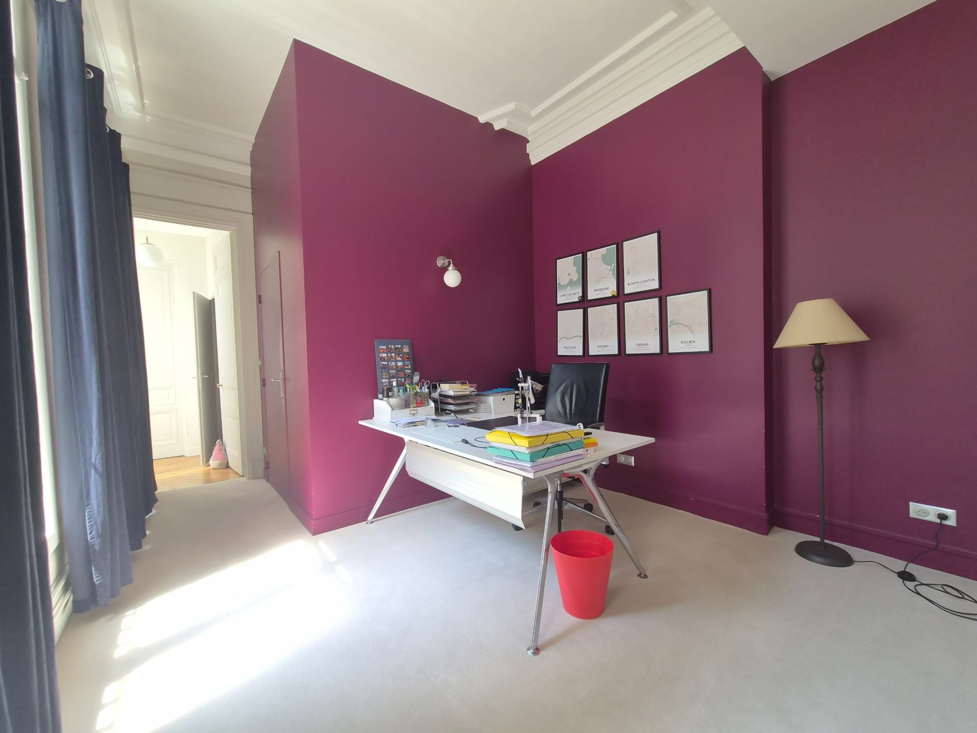 apartment 6 Rooms for sale on ROUEN (76000)