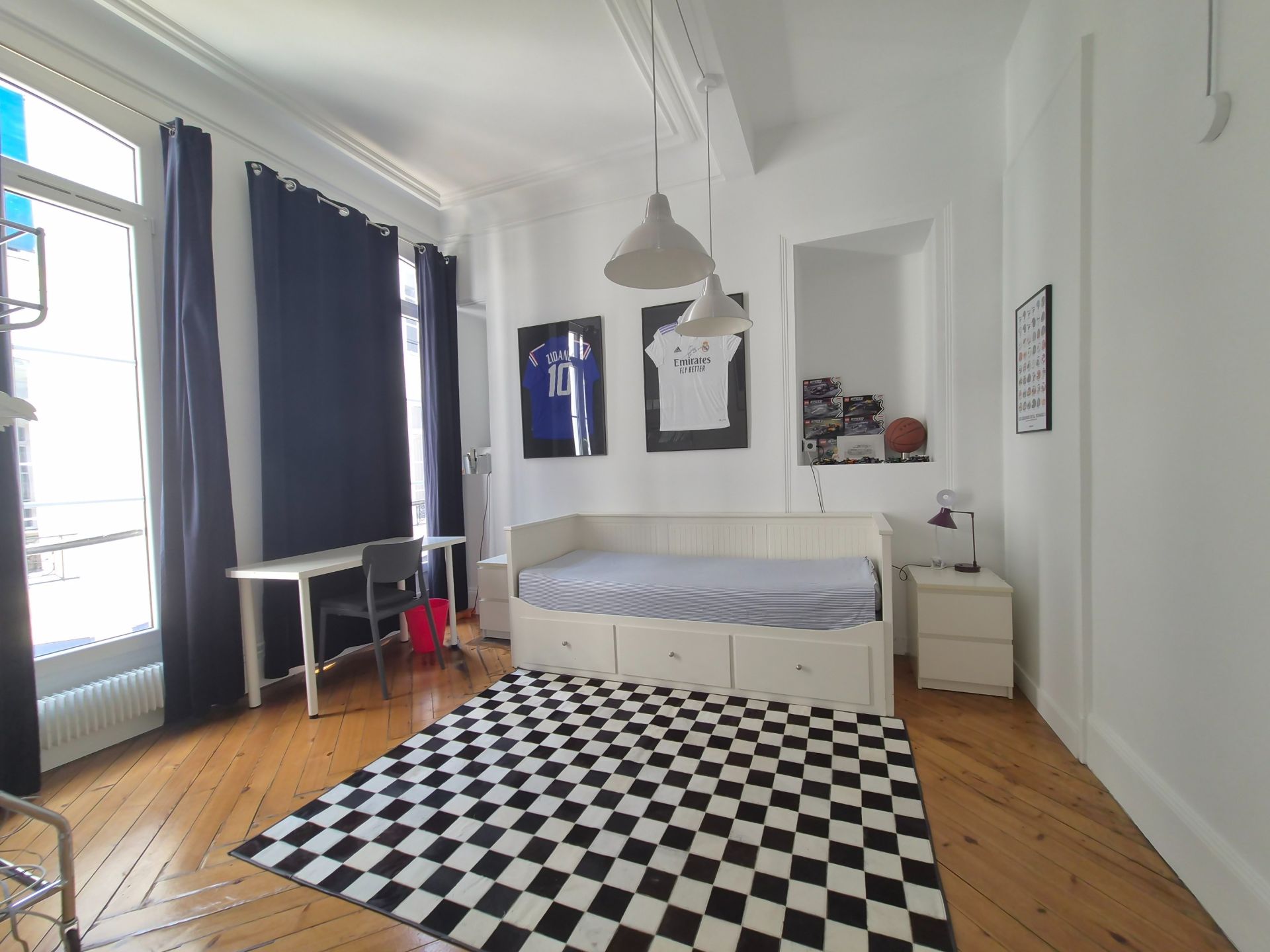 appartement 6 Pièces en vente sur ROUEN (76000)