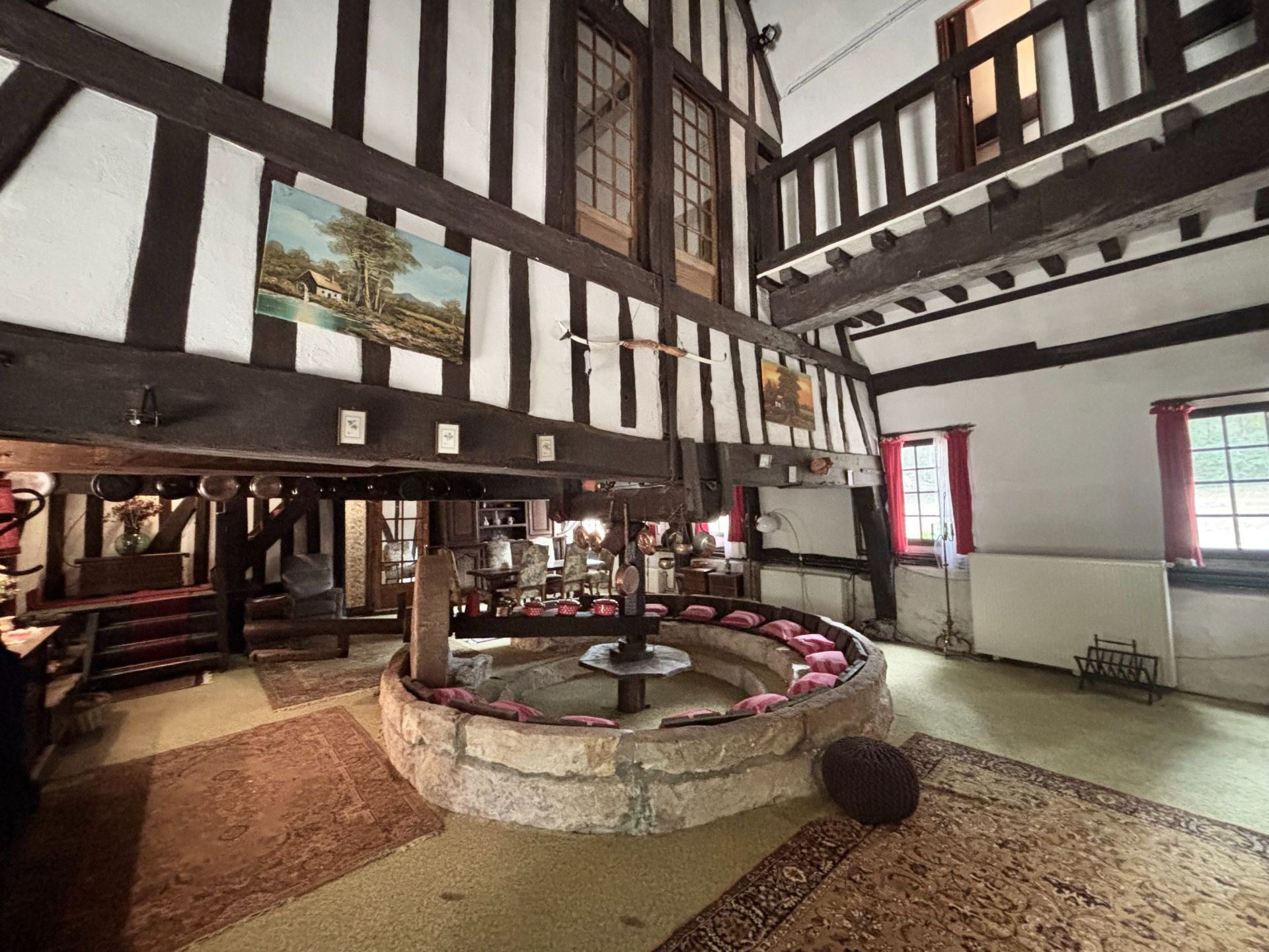 house 10 Rooms for sale on BERNAY (27300)