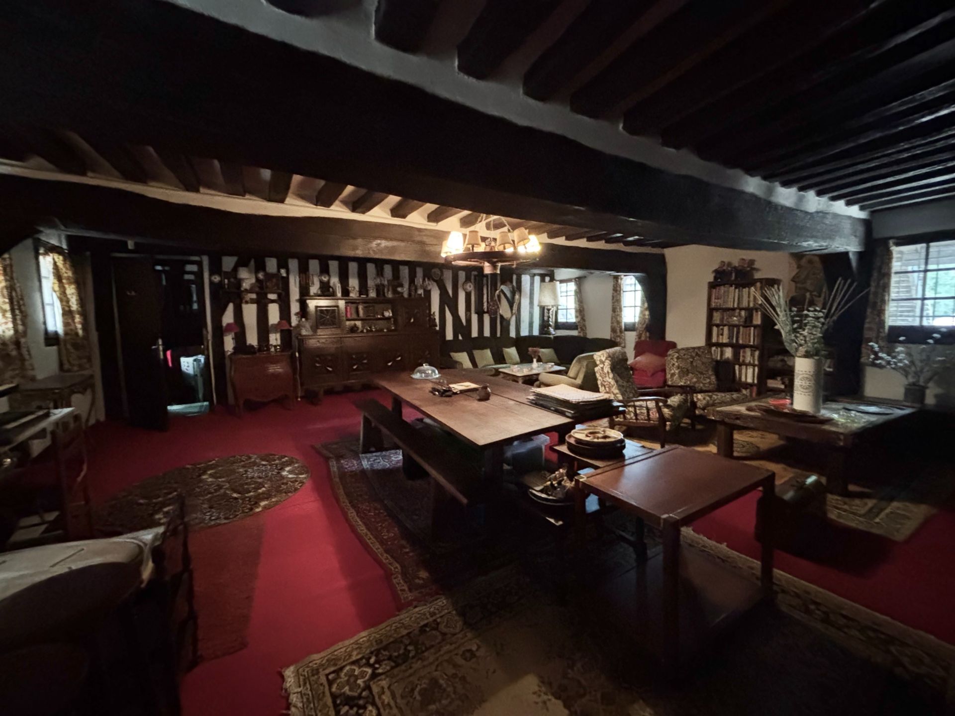 maison 10 Pièces en vente sur BERNAY (27300)
