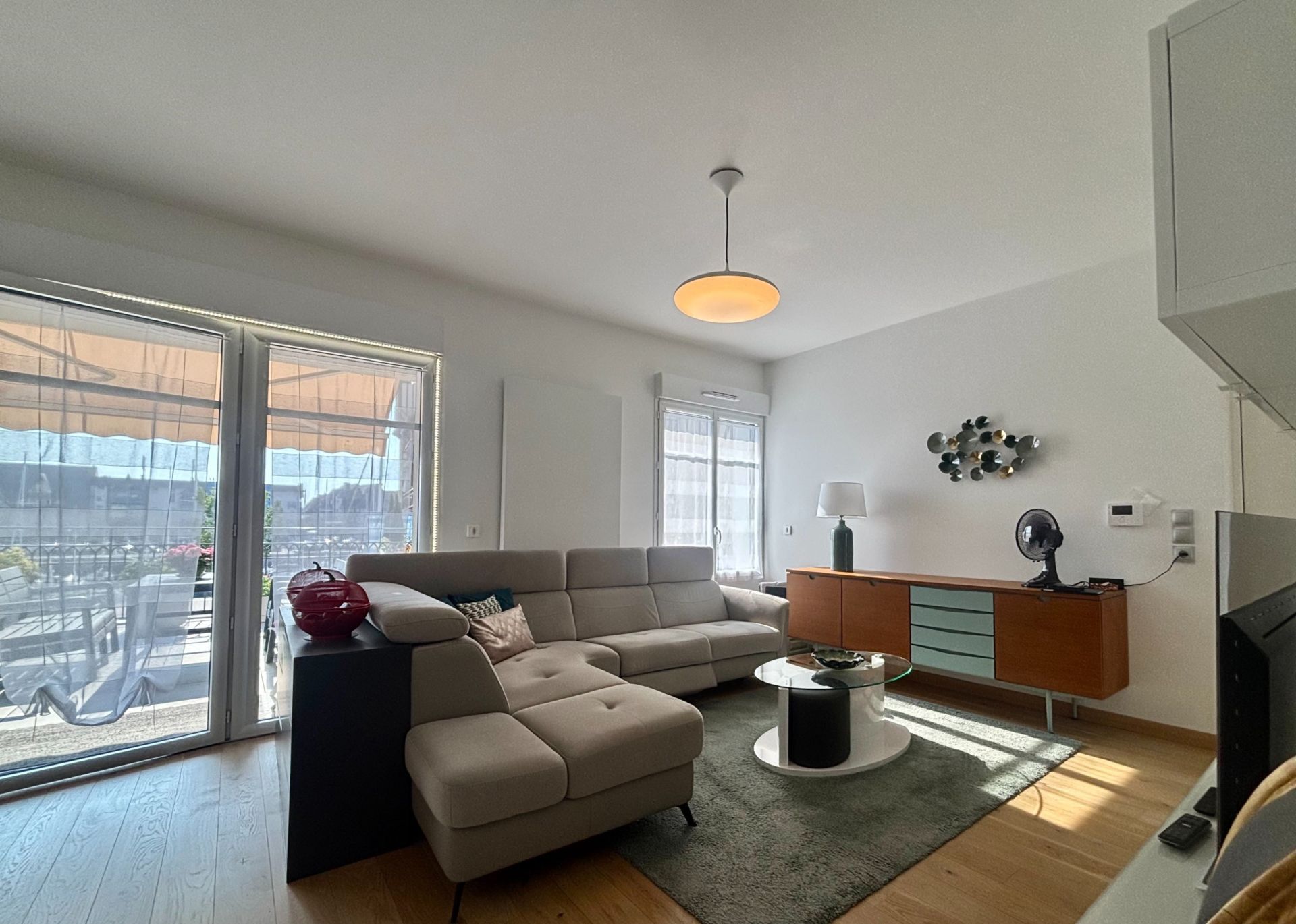 apartment 3 Rooms for sale on DEAUVILLE (14800)