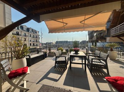 Sale Apartment Deauville 3&nbsp;Rooms 62&nbsp;m²