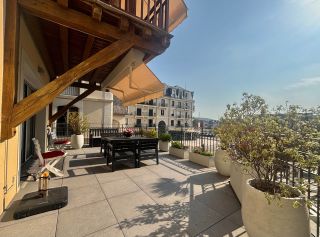 apartment 3 Rooms for sale on DEAUVILLE (14800)