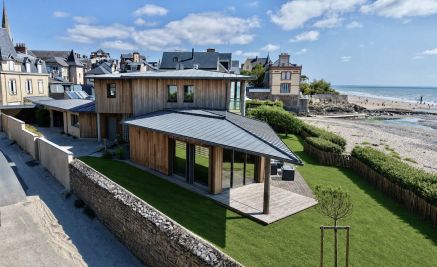 Vente Maison Granville 10&nbsp;Pièces 310&nbsp;m²