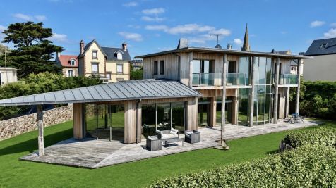 Vente Maison Granville 10&nbsp;Pièces 310&nbsp;m²