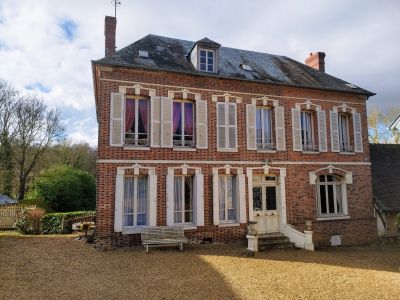Sale Mansion Bernay 10&nbsp;Rooms 316&nbsp;m²