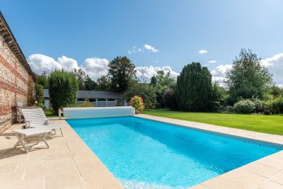 Sale Mansion Doudeville 10&nbsp;Rooms 364&nbsp;m²