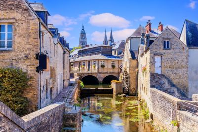 Sale House Bayeux 12&nbsp;Rooms 350&nbsp;m²