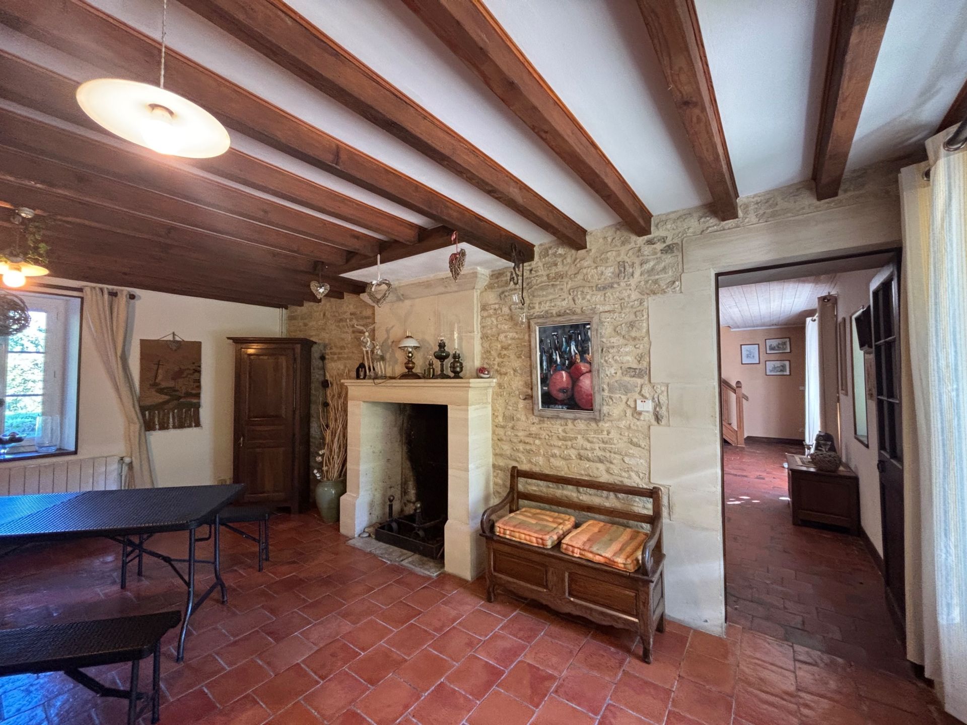 house 8 Rooms for sale on PONTS SUR SEULLES (14480)