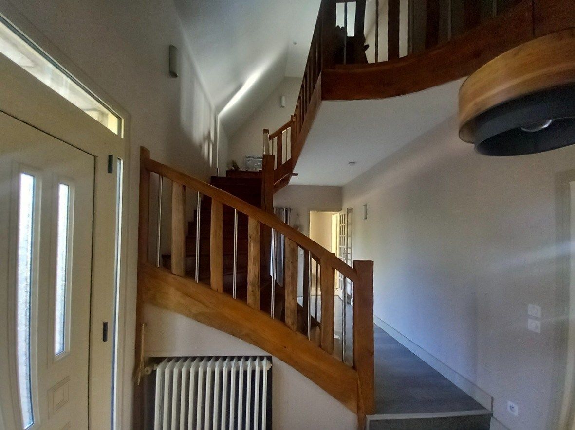 house 9 Rooms for sale on LOUVIERS (27400)