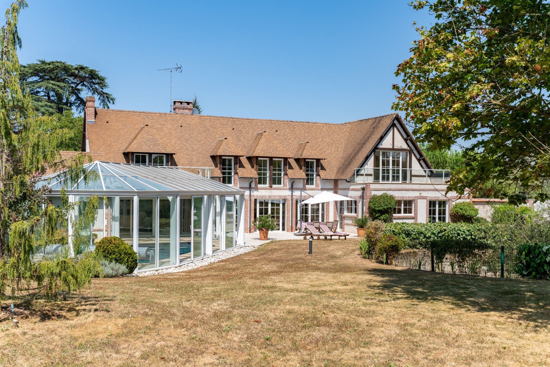 maison 8 Pièces en vente sur ST VIGOR (27930)