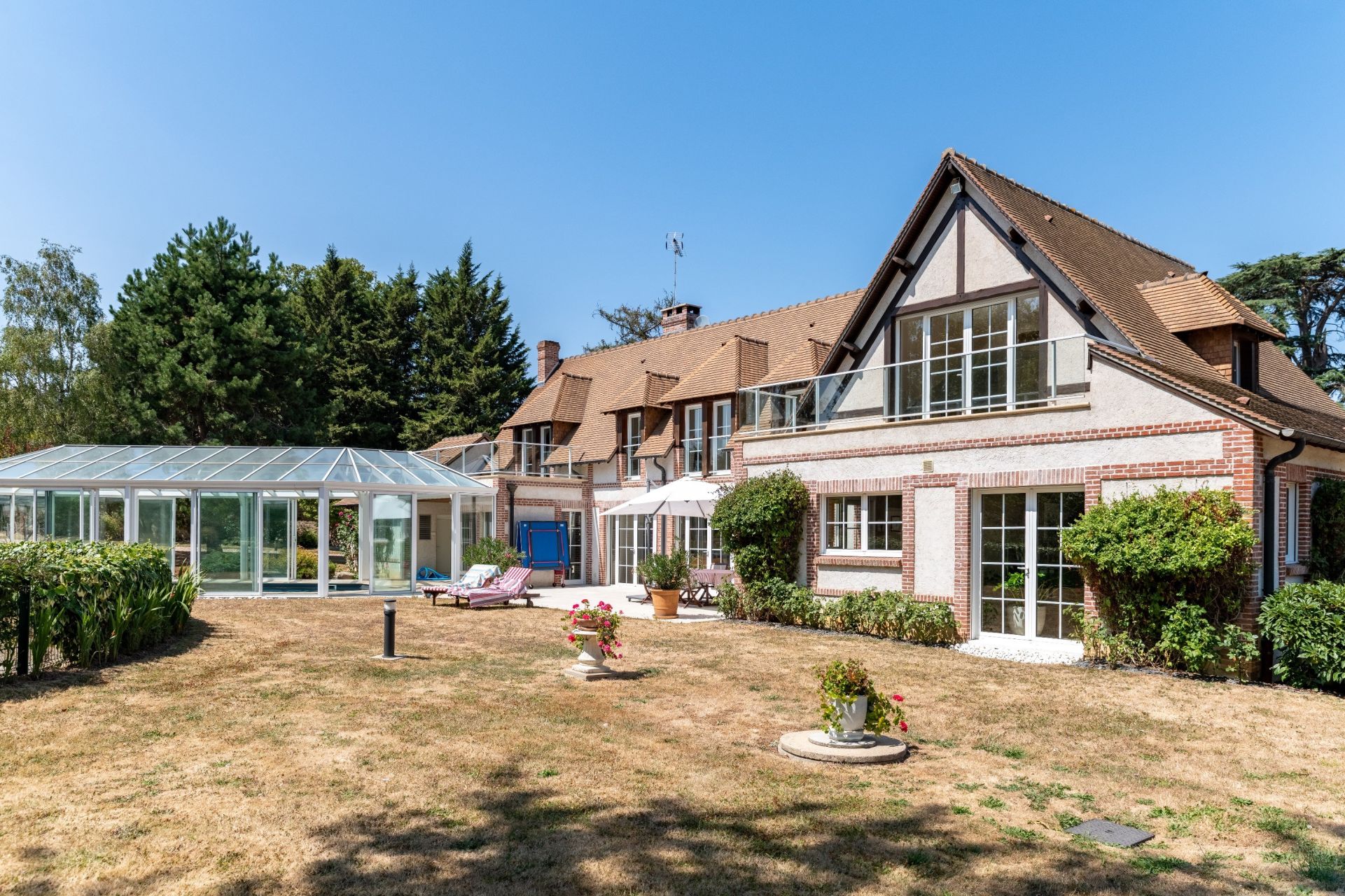 maison 8 Pièces en vente sur ST VIGOR (27930)