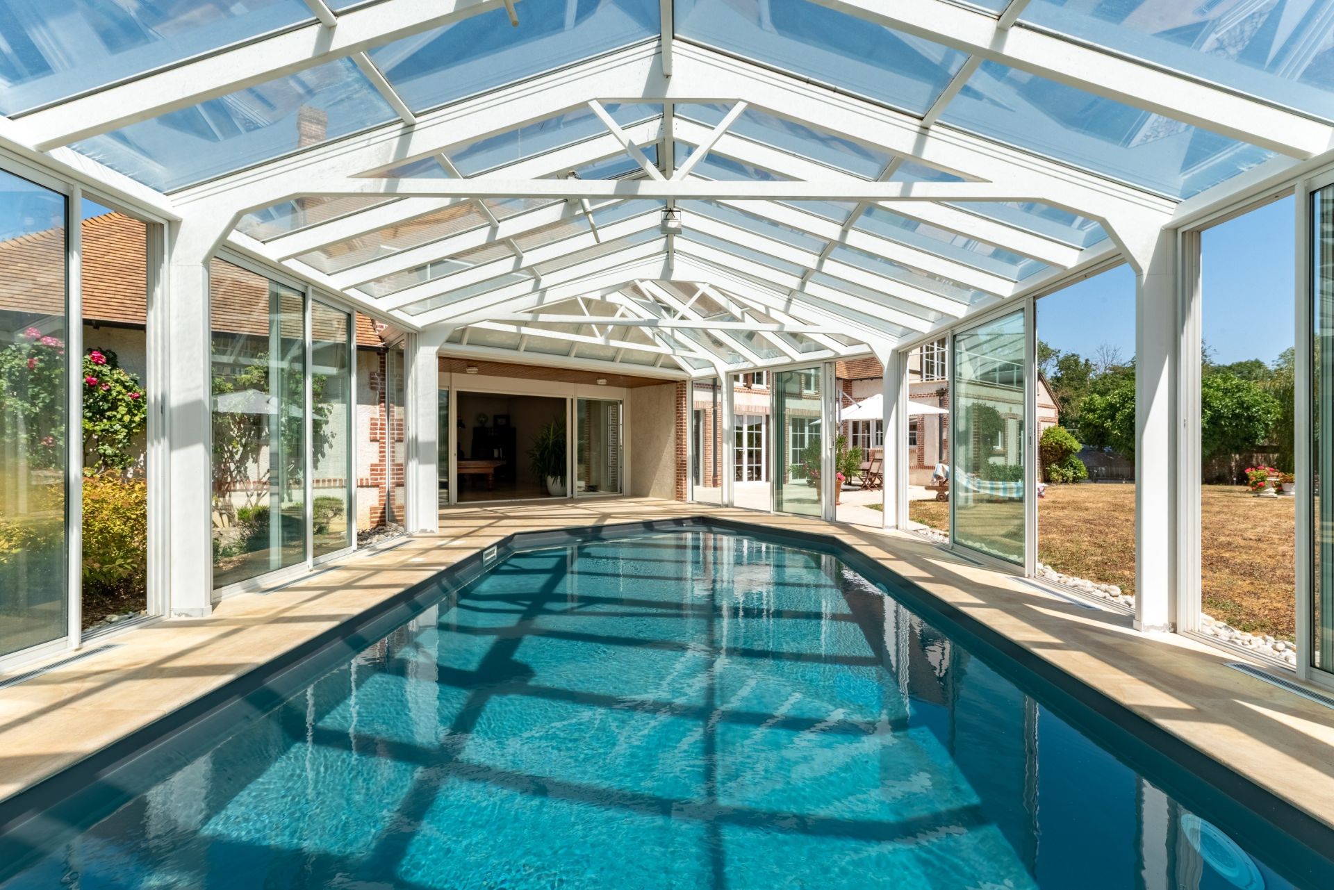 maison 8 Pièces en vente sur ST VIGOR (27930)