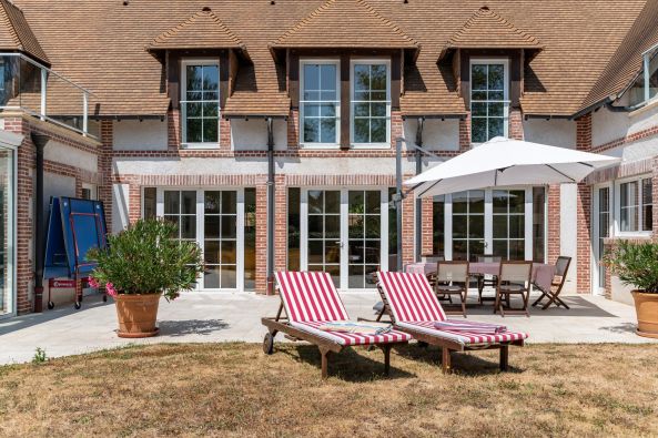 Vente Maison Saint-Vigor 8&nbsp;Pièces 273&nbsp;m²