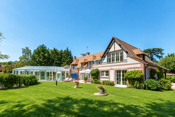 Sale House Saint-Vigor 8&nbsp;Rooms 333&nbsp;m²