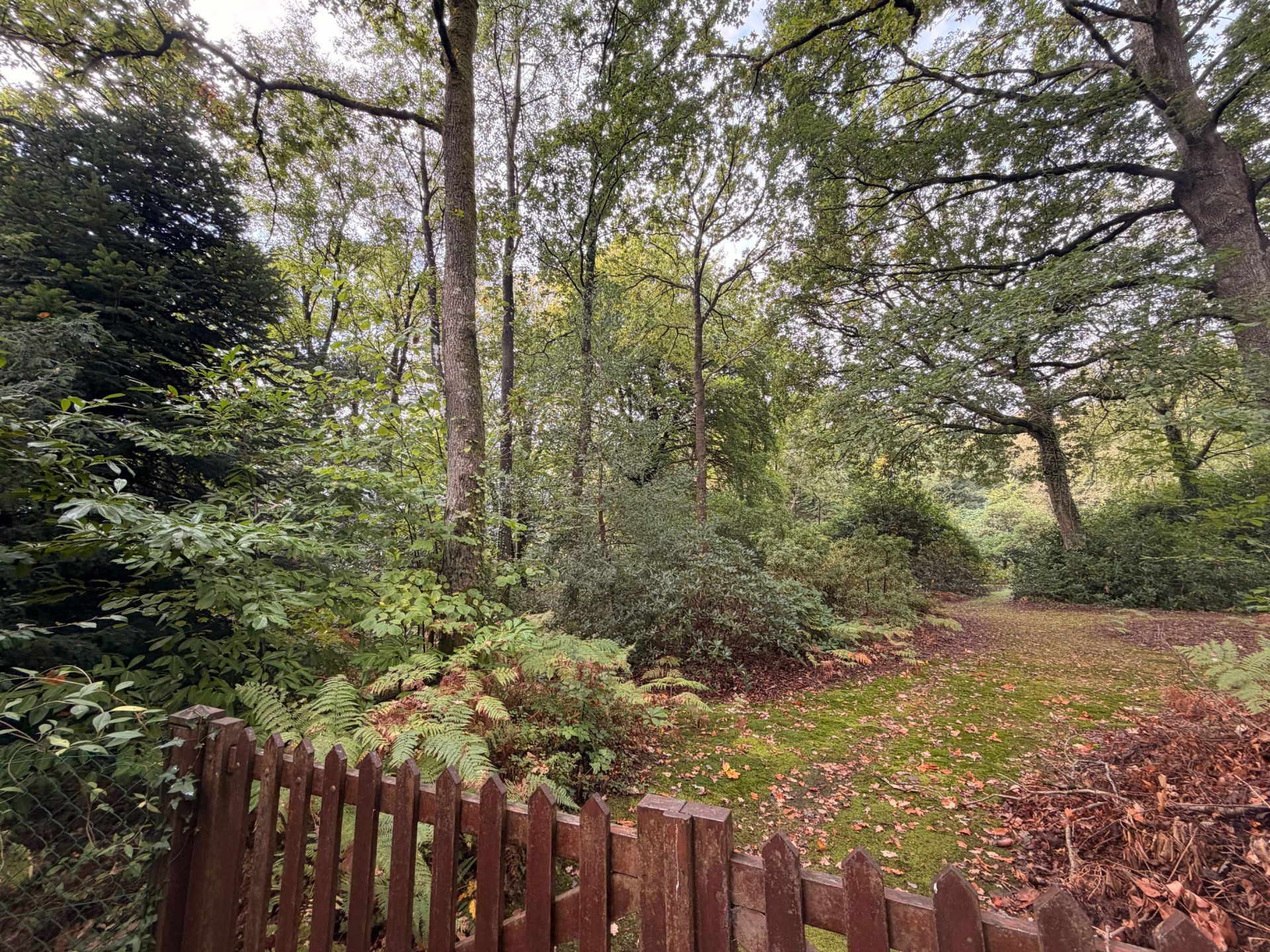 buildable land for sale on ST GATIEN DES BOIS (14130)