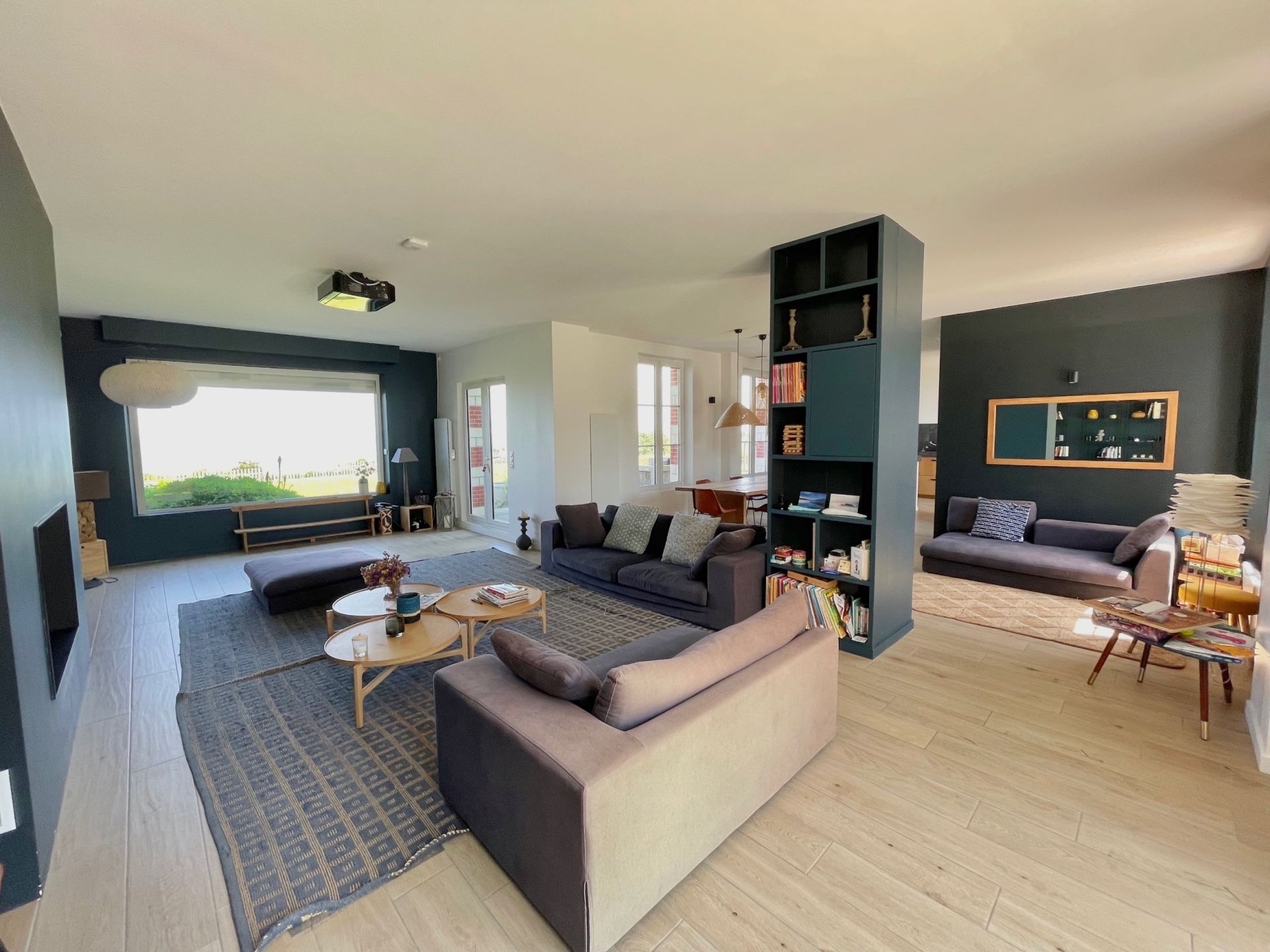 maison 13 Pièces en location saisonnière sur MERVILLE FRANCEVILLE PLAGE (14810)