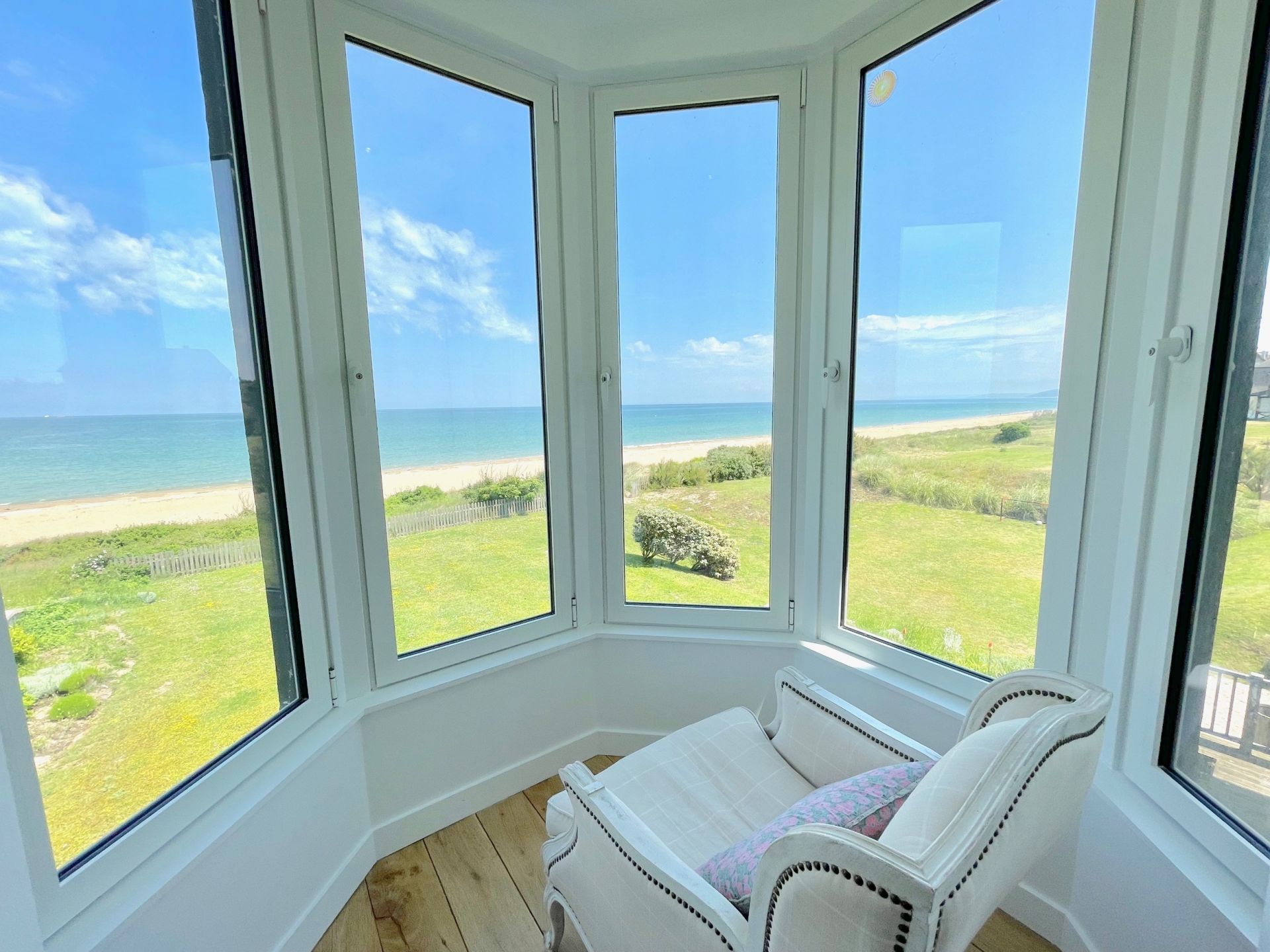 maison 13 Pièces en location saisonnière sur MERVILLE FRANCEVILLE PLAGE (14810)