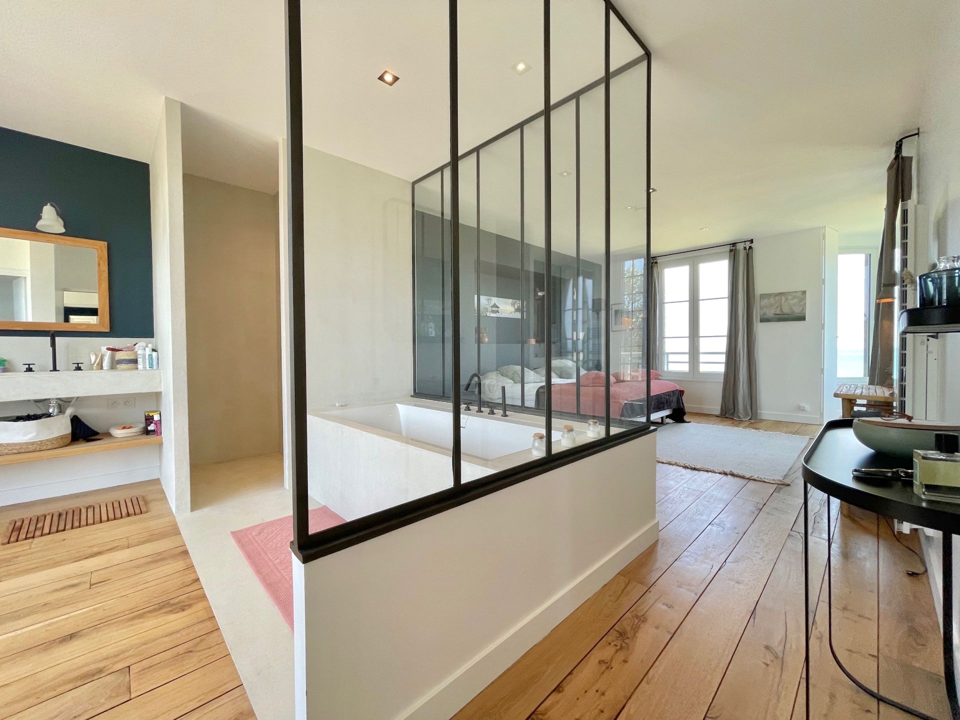 maison 13 Pièces en location saisonnière sur MERVILLE FRANCEVILLE PLAGE (14810)