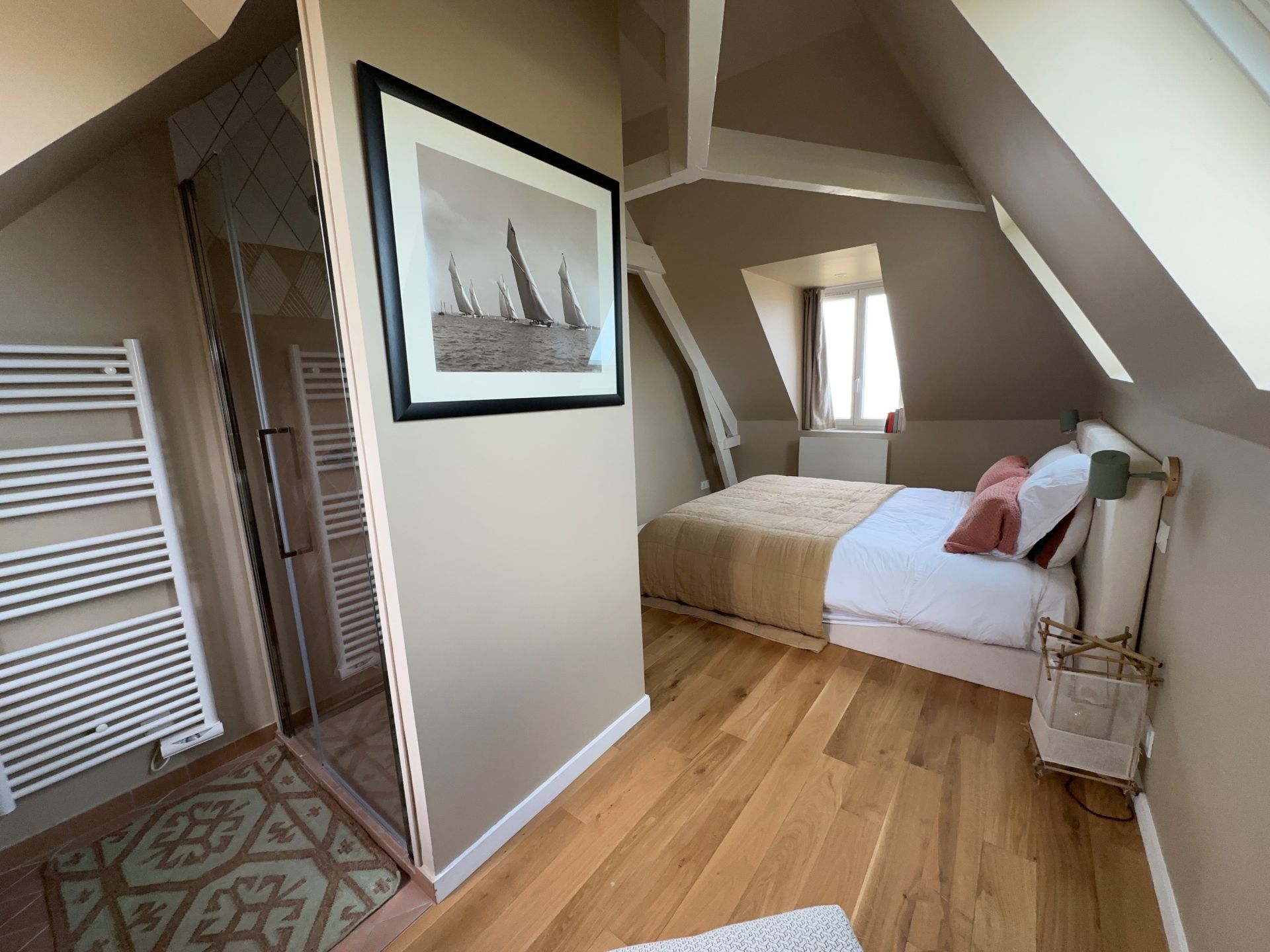 maison 13 Pièces en location saisonnière sur MERVILLE FRANCEVILLE PLAGE (14810)