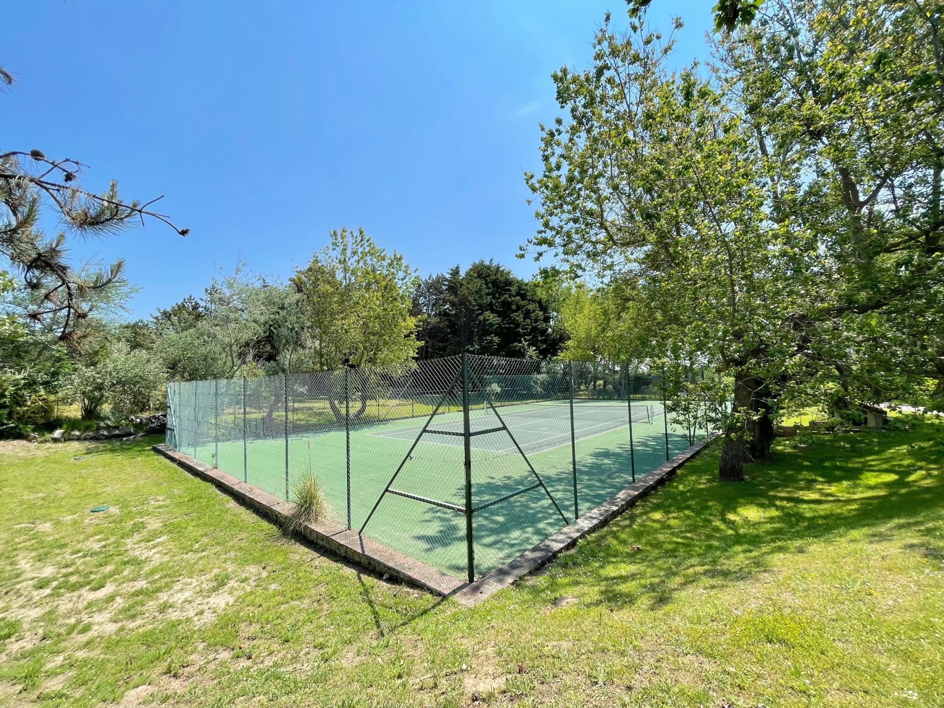 maison 13 Pièces en location saisonnière sur MERVILLE FRANCEVILLE PLAGE (14810)