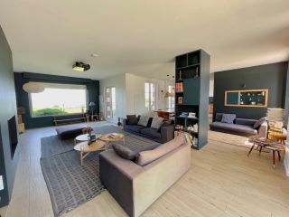 maison 13 Pièces en location saisonnière sur MERVILLE FRANCEVILLE PLAGE (14810)