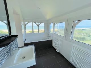 maison 13 Pièces en location saisonnière sur MERVILLE FRANCEVILLE PLAGE (14810)