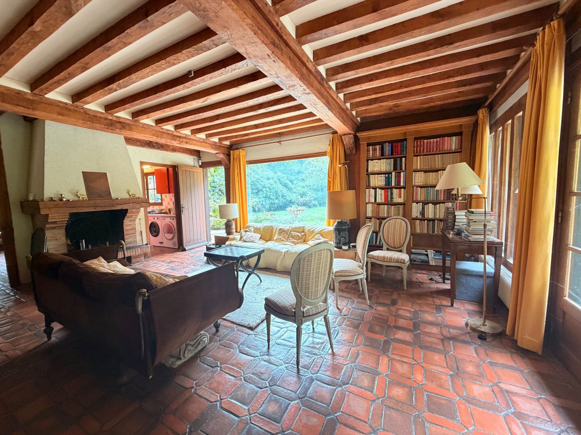 house 5 Rooms for sale on ST GATIEN DES BOIS (14130)