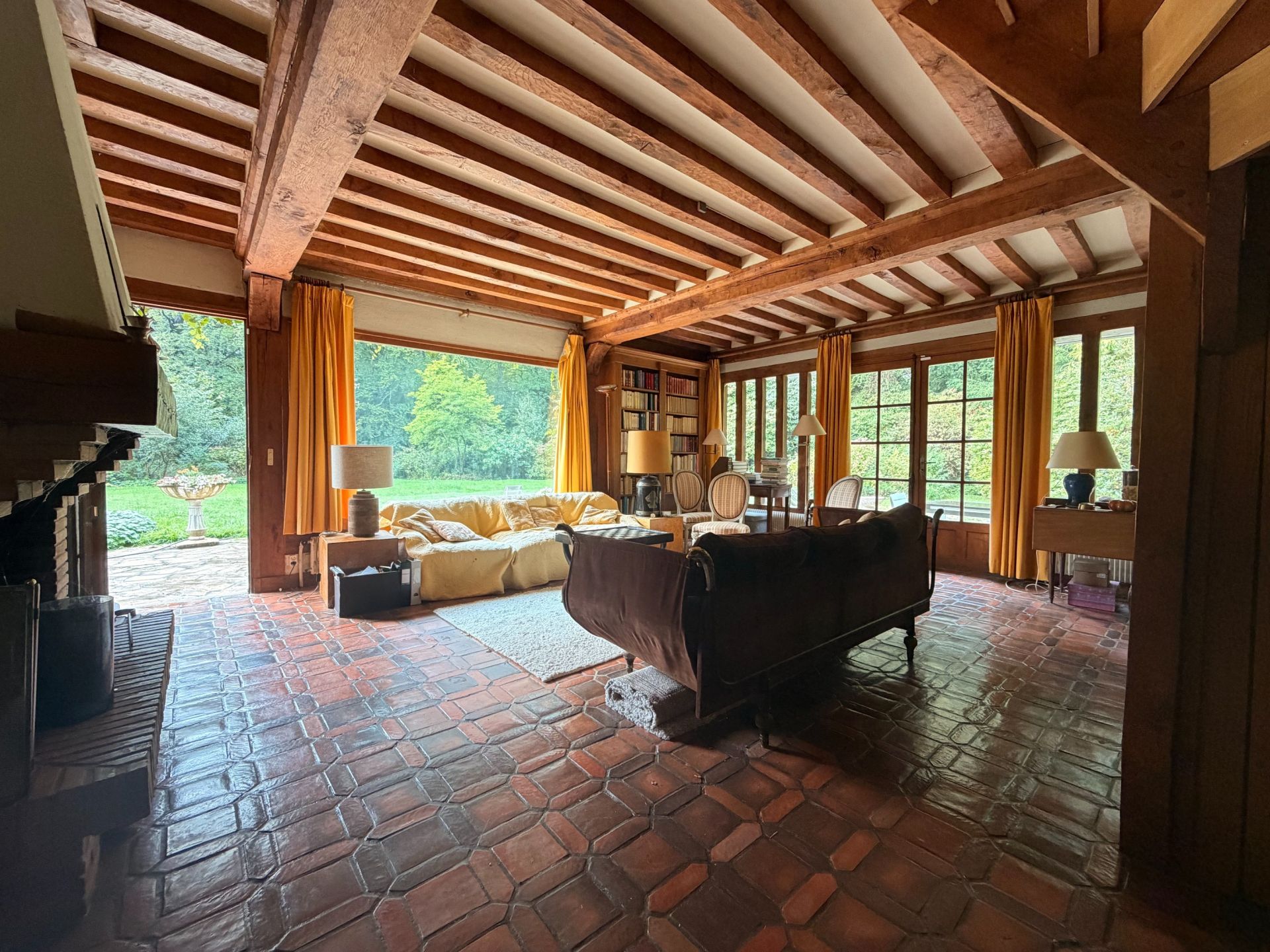 house 5 Rooms for sale on ST GATIEN DES BOIS (14130)