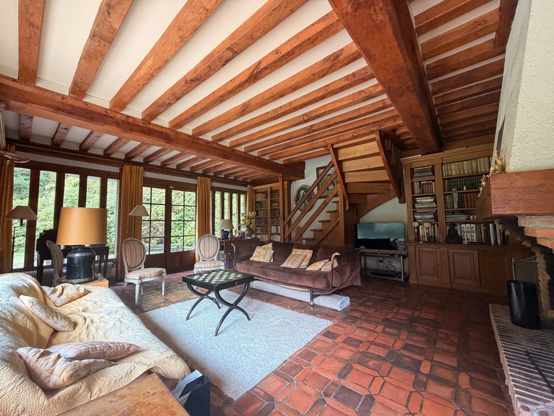 house 5 Rooms for sale on ST GATIEN DES BOIS (14130)