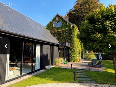 Sale Mansion Saint-Jean-du-Cardonnay 7&nbsp;Rooms 254&nbsp;m²