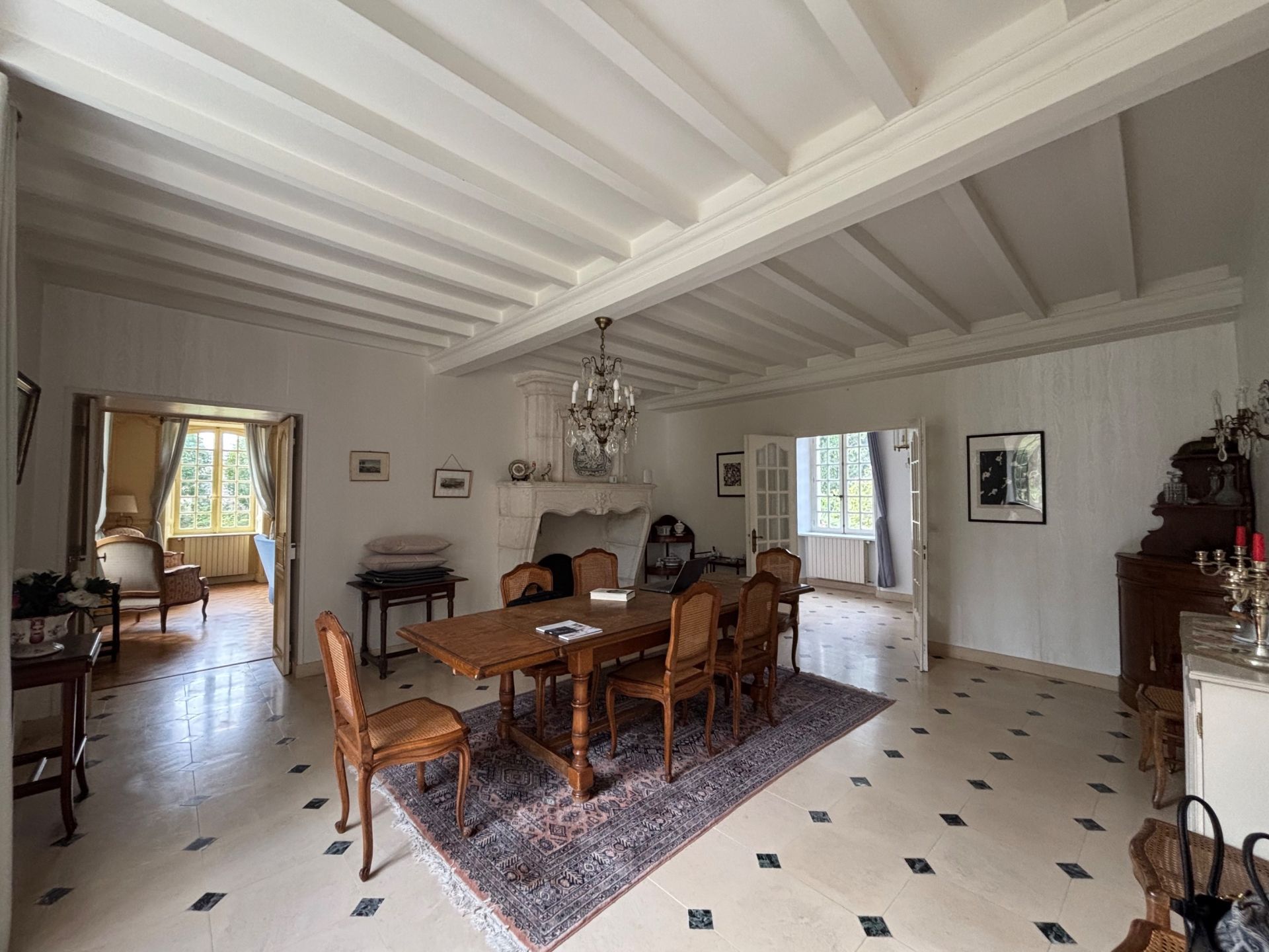 maison 9 Pièces en vente sur STE MARIE DU MONT (50480)