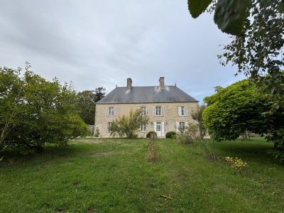 Vente Maison Sainte-Marie-du-Mont 9&nbsp;Pièces 263&nbsp;m²