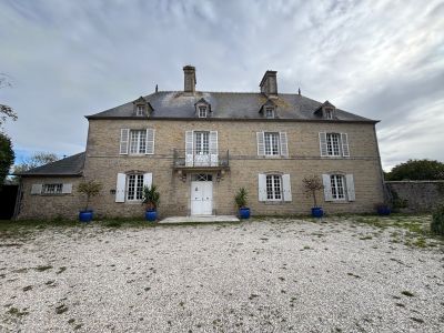 Vente Maison Sainte-Marie-du-Mont 9&nbsp;Pièces 263&nbsp;m²