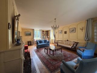 maison 9 Pièces en vente sur STE MARIE DU MONT (50480)