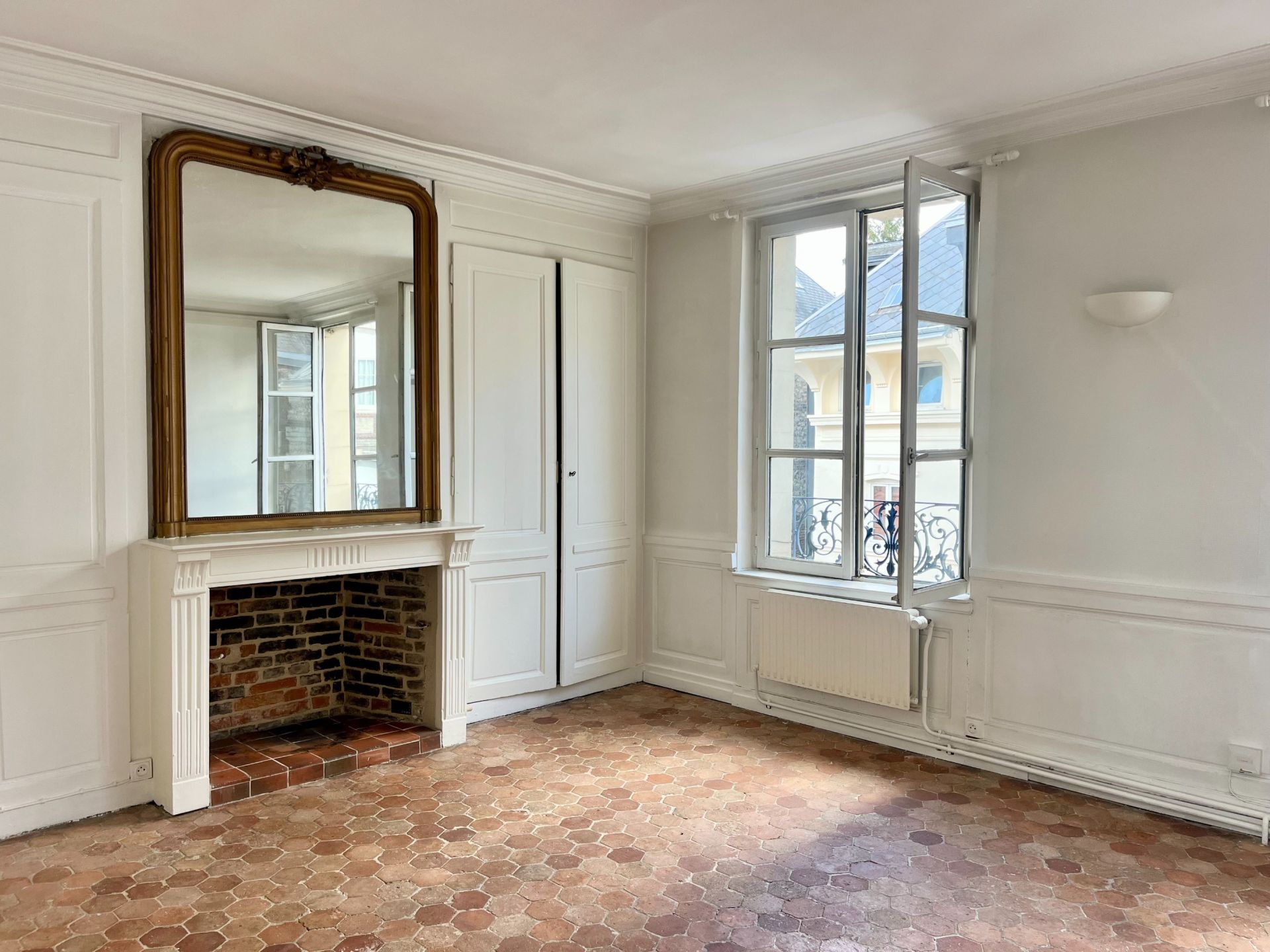 apartment 2 Rooms for sale on ROUEN (76000)
