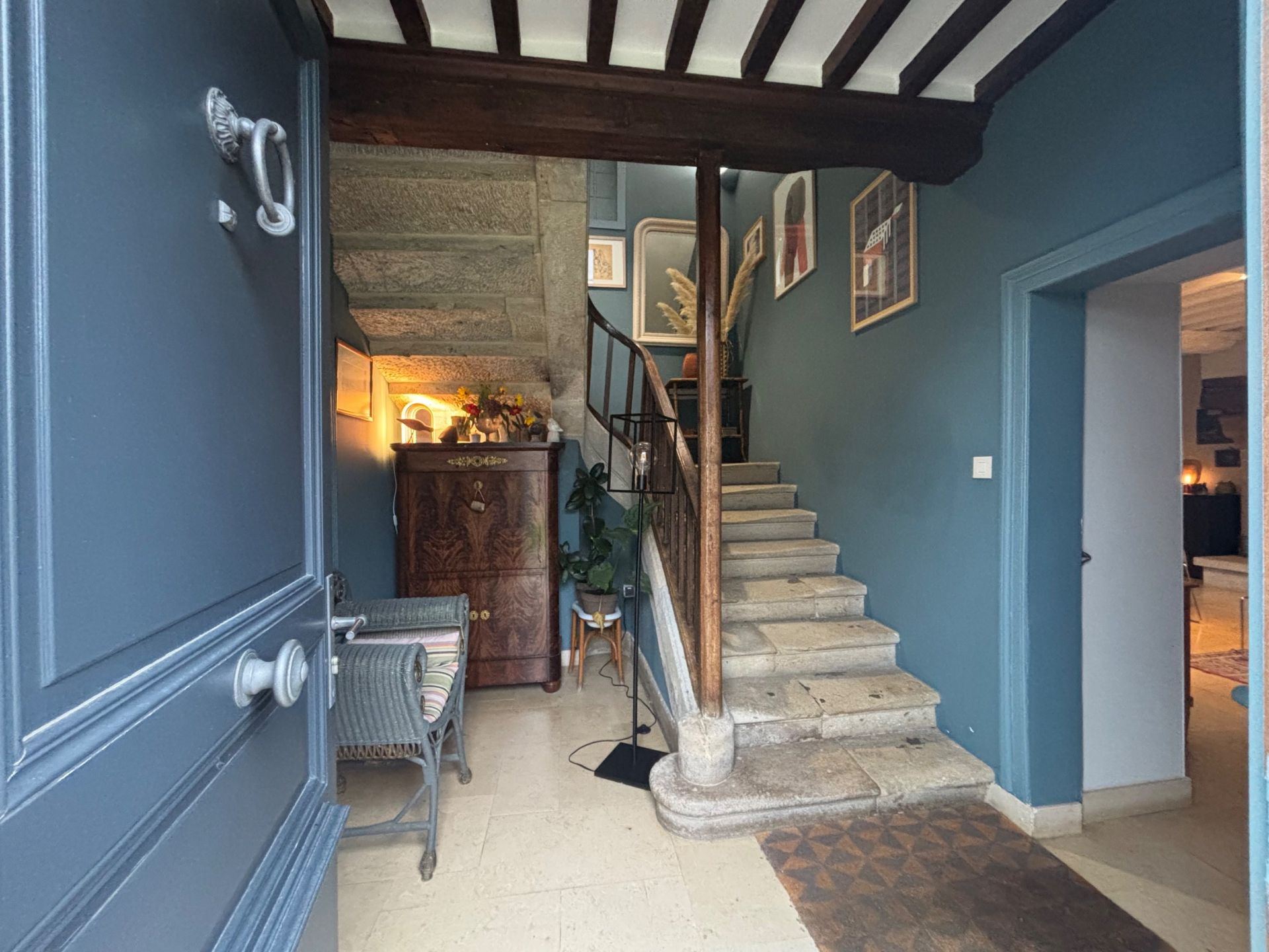 maison 6 Pièces en vente sur CARENTAN LES MARAIS (50500)
