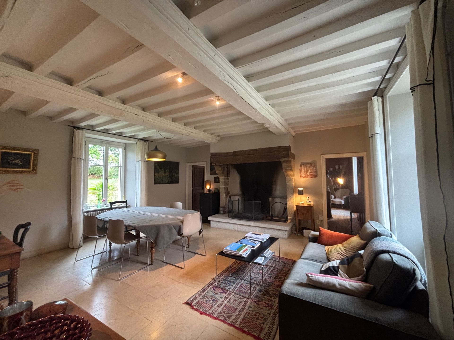 maison 6 Pièces en vente sur CARENTAN LES MARAIS (50500)