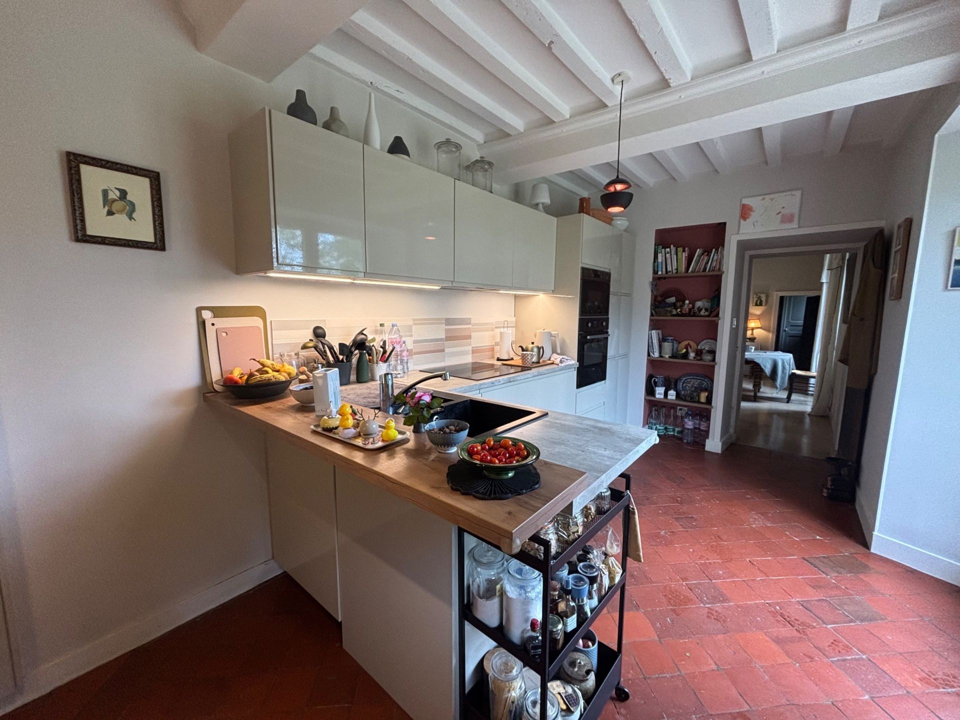 maison 6 Pièces en vente sur CARENTAN LES MARAIS (50500)