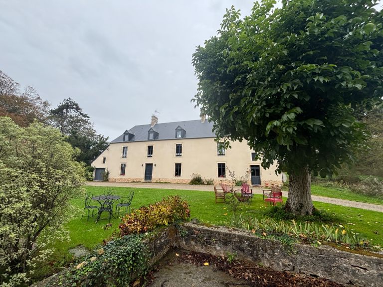 maison 6 Pièces en vente sur CARENTAN LES MARAIS (50500)