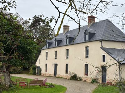 Vente Maison Carentan-les-Marais 6&nbsp;Pièces 187&nbsp;m²