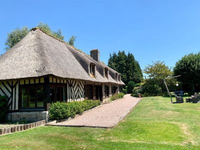 Vacances Propriété Genneville 10 Pièces 230 m²