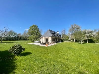 Rental House Tourgéville 5&nbsp;Rooms 115&nbsp;m²