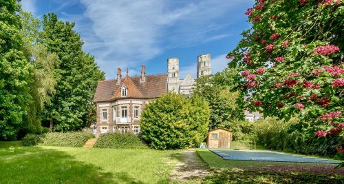 Vente Maison Jumièges 7&nbsp;Pièces 170&nbsp;m²