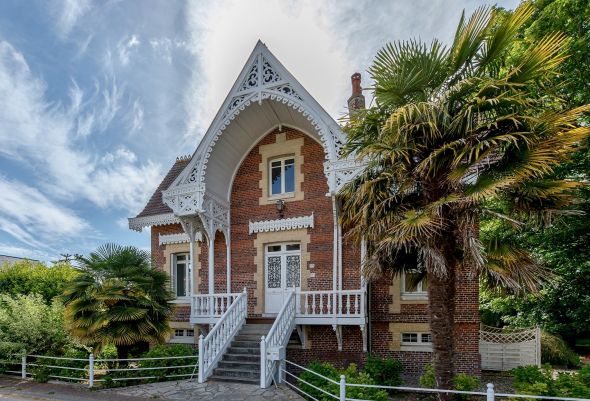 Vente Maison Jumièges 7&nbsp;Pièces 170&nbsp;m²